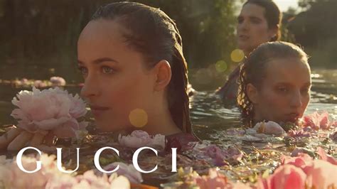 gucci bloom song commercial